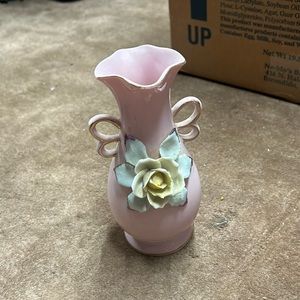 Pink Vase